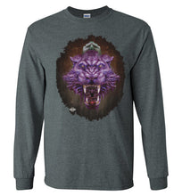 Eternal Panther: Long Sleeve T-Shirt