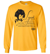 Lyn's Exotic: Long Sleeve T-Shirt