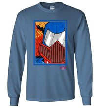 Lazer Lot: Long Sleeve T-Shirt