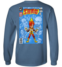 Fury of Shag: Long Sleeve T-Shirt