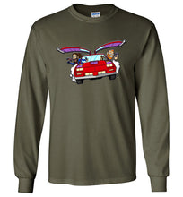 AFA Thunderhawk: Long Sleeve T-Shirt