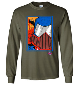 Lazer Lot: Long Sleeve T-Shirt