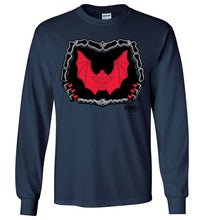 Battle Damage Horde Undamaged: Long Sleeve T-Shirt