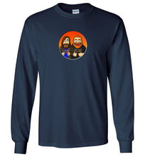 The Jay & Rob Toy Show: Long Sleeve T-Shirt