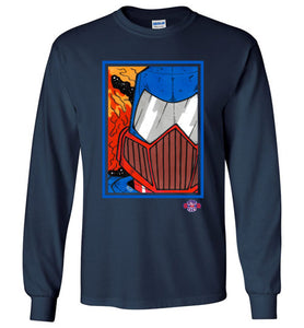 Lazer Lot: Long Sleeve T-Shirt