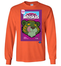 Whiskas: Long Sleeve T-Shirt