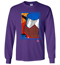 Lazer Lot: Long Sleeve T-Shirt