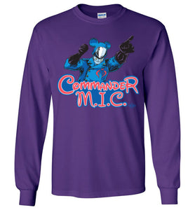 Commander M.I.C. 2.0 Long Sleeve