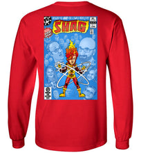 Fury of Shag: Long Sleeve T-Shirt