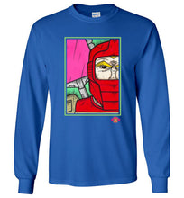 Visions of Speed: Long Sleeve T-Shirt