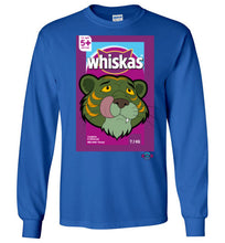 Whiskas: Long Sleeve T-Shirt