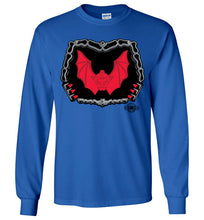 Battle Damage Horde Undamaged: Long Sleeve T-Shirt