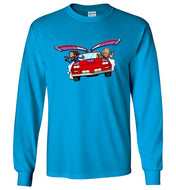 AFA Thunderhawk: Long Sleeve T-Shirt