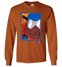 Lazer Lot: Long Sleeve T-Shirt