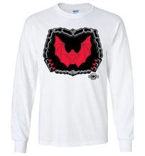 Battle Damage Horde Undamaged: Long Sleeve T-Shirt