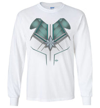 Captain Vell: Long Sleeve T-Shirt