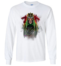 King of Snakes: Long Sleeve T-Shirt
