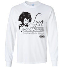 Lyn's Exotic: Long Sleeve T-Shirt