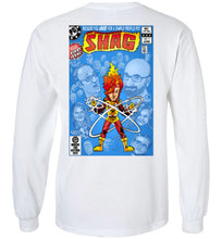 Fury of Shag: Long Sleeve T-Shirt