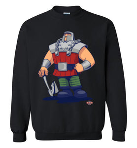 Ram of Man: Sweatshirt