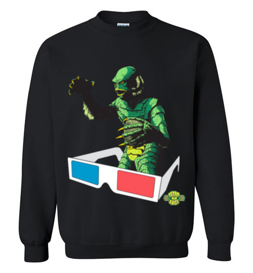 Creature 3D: Sweatshirt