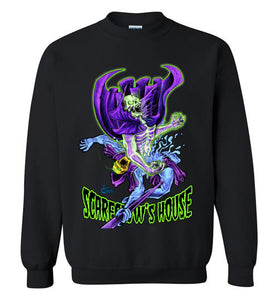 Scareglow's House v1: Sweatshirt