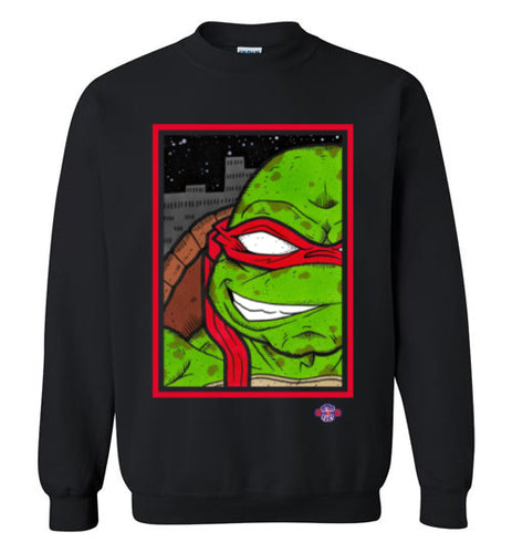 Raph TMNT: Sweatshirt