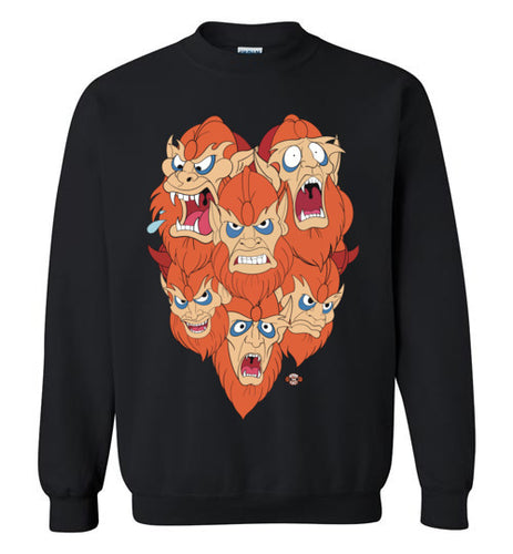Man E Beasts: Sweatshirt