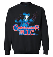 Commander M.I.C. 2.0 Sweater