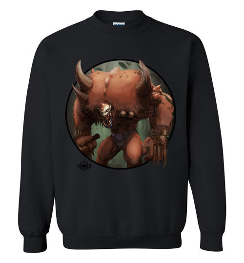 Monstrous Beast: Sweatshirt