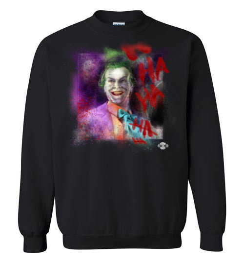 Jack as Joker: Sweatshirt