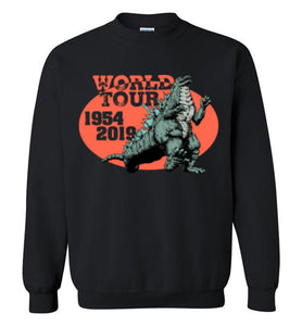 World Tour Zilla: Sweatshirt