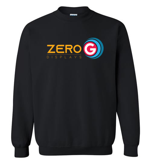 Zero G Displays: Sweatshirt