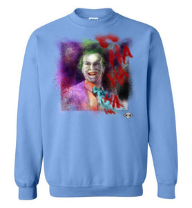 Jack as Joker: Sweatshirt