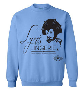 Lyn's Lingerie: Sweatshirt