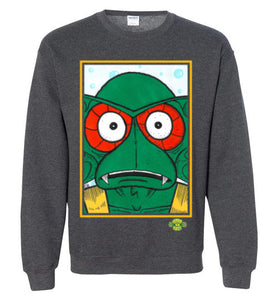 Squidish Rex: Sweatshirt