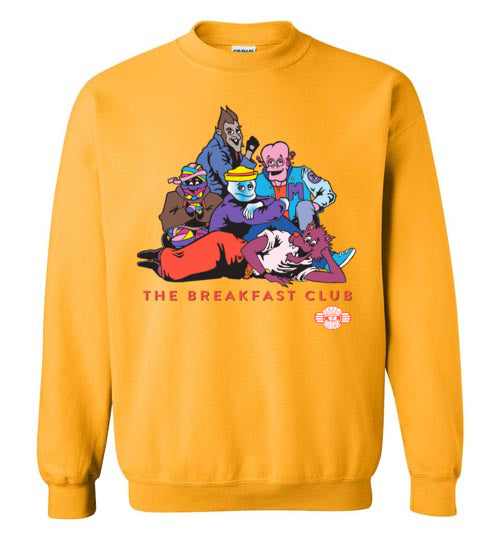 Monster Breakfast Club: Sweatshirt