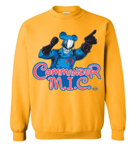 Commander M.I.C. 2.0 Sweater