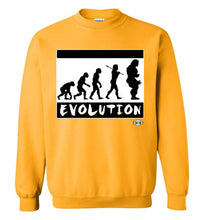 EVOLUTION: Sweatshirt