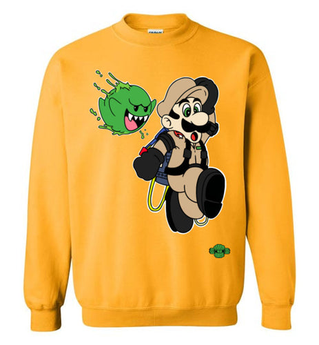 Slimed Ghost Bros.: Sweatshirt