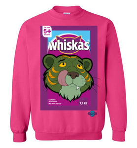 Whiskas: Sweatshirt