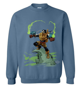 Stinky Odiphus: Sweatshirt
