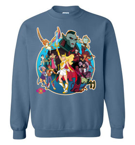 New P.O.P. Generations: Sweatshirt