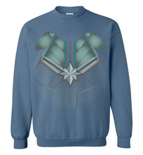 Captain Vell: Sweatshirt