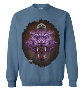 Eternal Panther: Sweatshirt