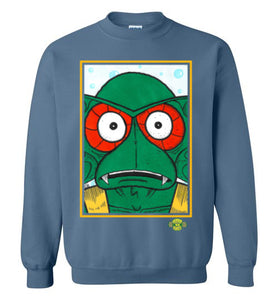 Squidish Rex: Sweatshirt