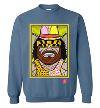 Mucho Macho: Sweatshirt