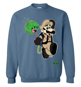 Slimed Ghost Bros.: Sweatshirt