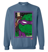 Donnie TMNT: Sweatshirt