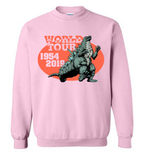 World Tour Zilla: Sweatshirt